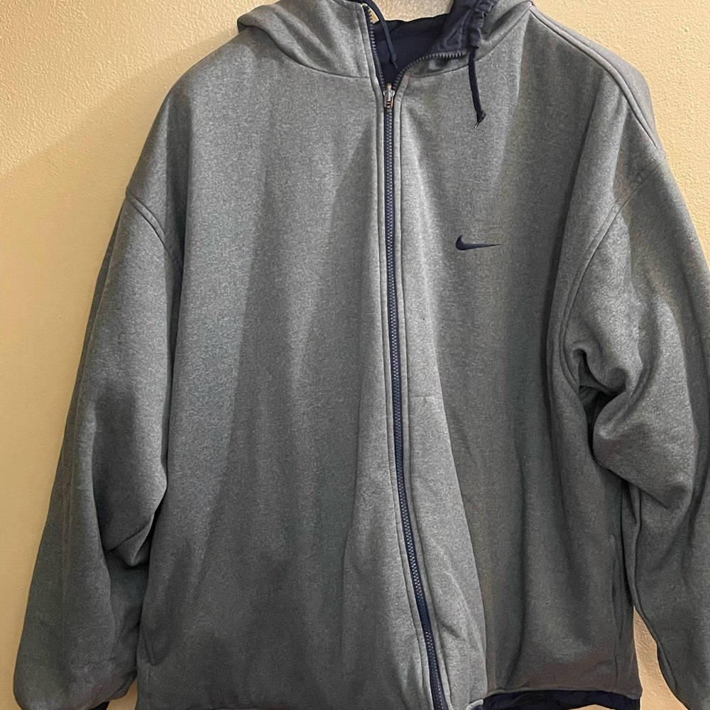 Nike Reversible Winter Jacket - image 1